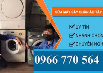 Thợ Sửa Máy Sấy Quần Áo Tây Ninh