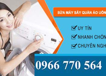 Thợ Sửa Máy Sấy Quần Áo Uông Bí