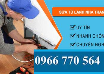 Thợ Sửa Tủ Lạnh Nha Trang