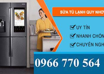 Thợ Sửa Tủ Lạnh Quy Nhơn