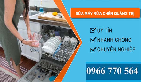 Sửa Máy Rửa Chén Tại Quảng Trị