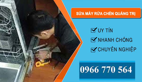 Thợ Sửa Máy Rửa Chén Quảng Trị