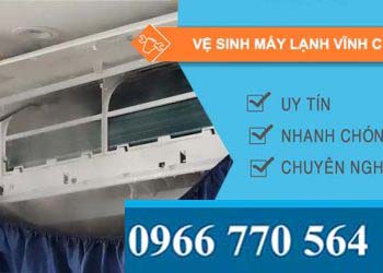 vệ sinh máy lạnh vĩnh cửu