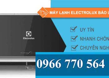 máy lạnh electrolux báo lỗi fc